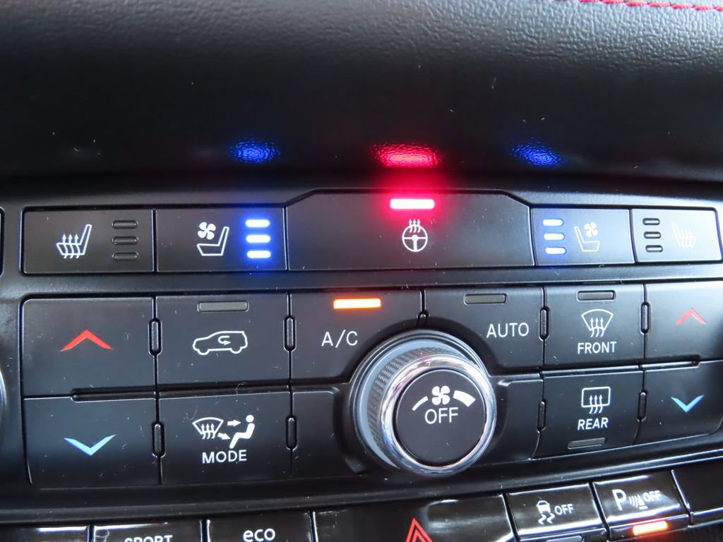 Certified 2025 Dodge Durango R/T AWD/4WD image 9