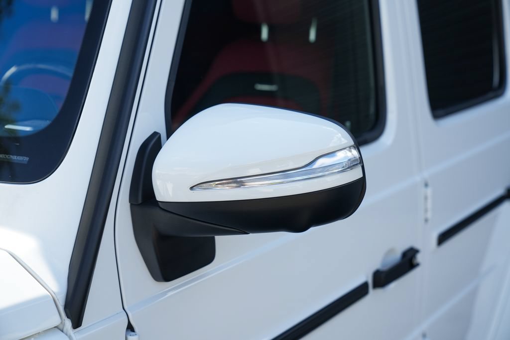 Used 2020 Mercedes-Benz G 63 AMG 4MATIC image 9