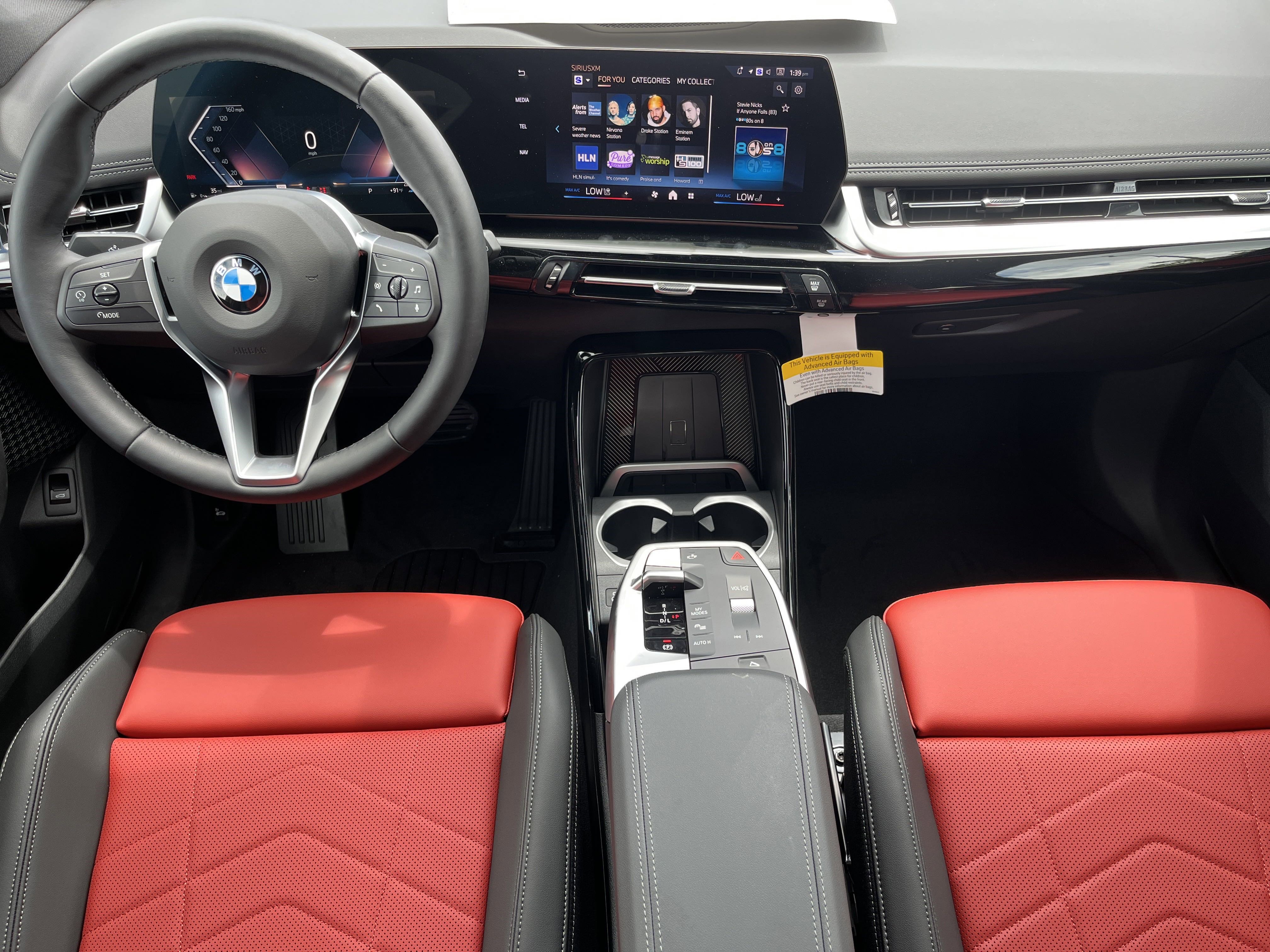 New 2025 BMW X1 xDrive28i w/ Convenience Package image 3