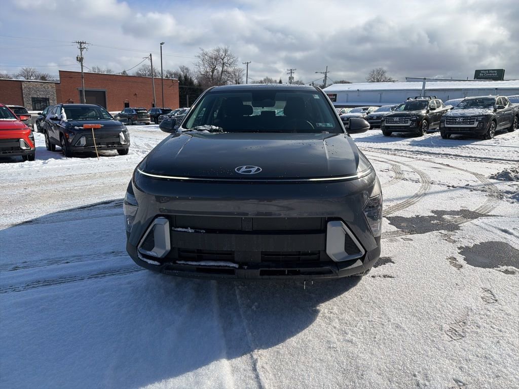 New 2026 Hyundai Kona SE image 2