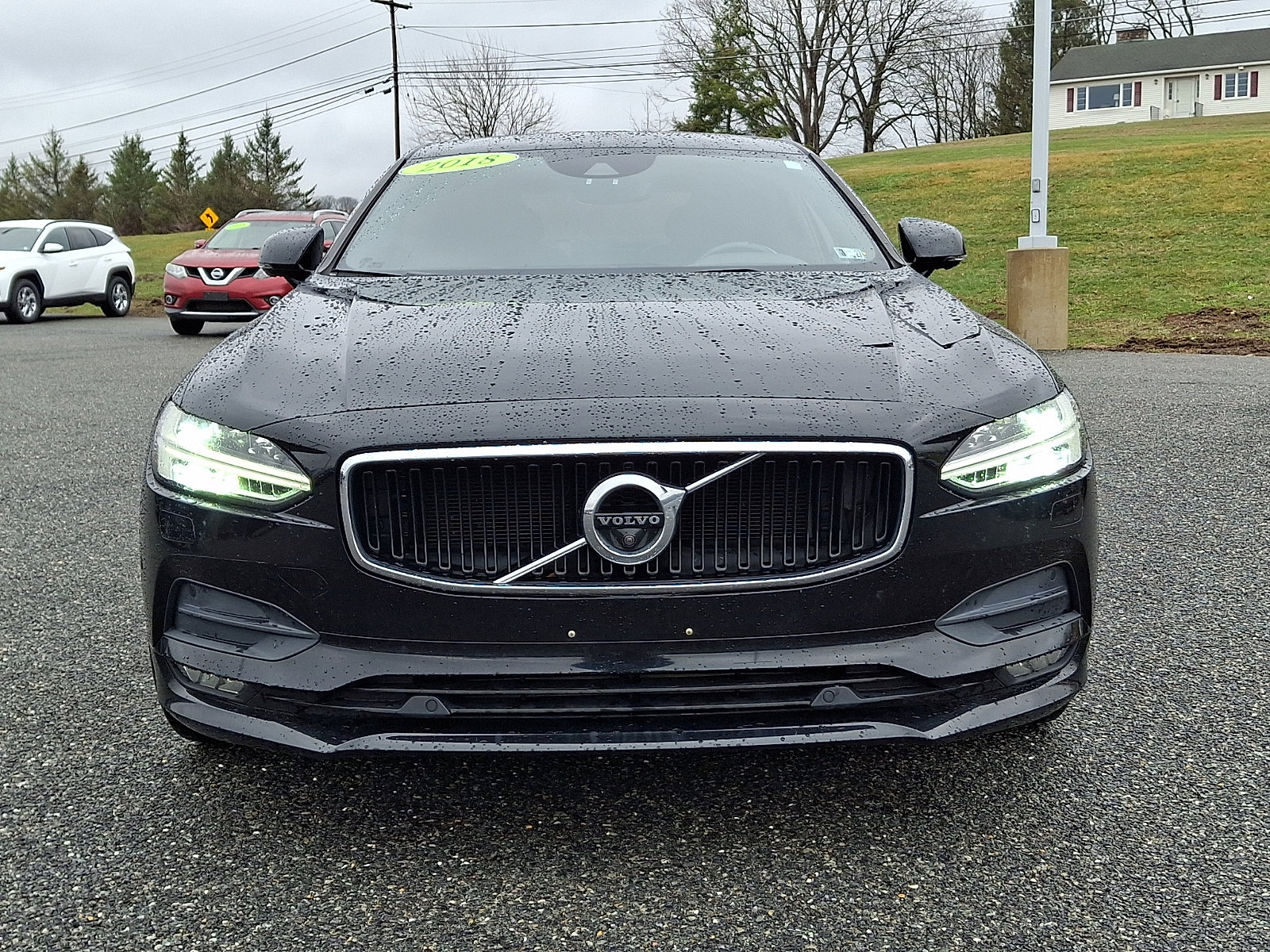 Used 2018 Volvo S90 T5 Momentum w/ Convenience Package image 2