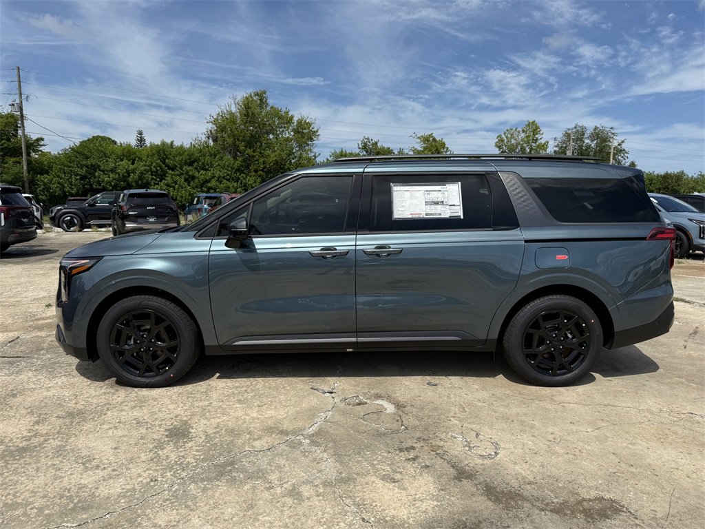 New 2026 Kia Carnival SX Prestige image 7