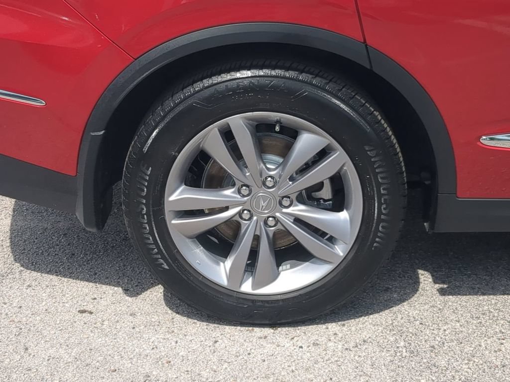 Used 2024 Acura MDX FWD image 11