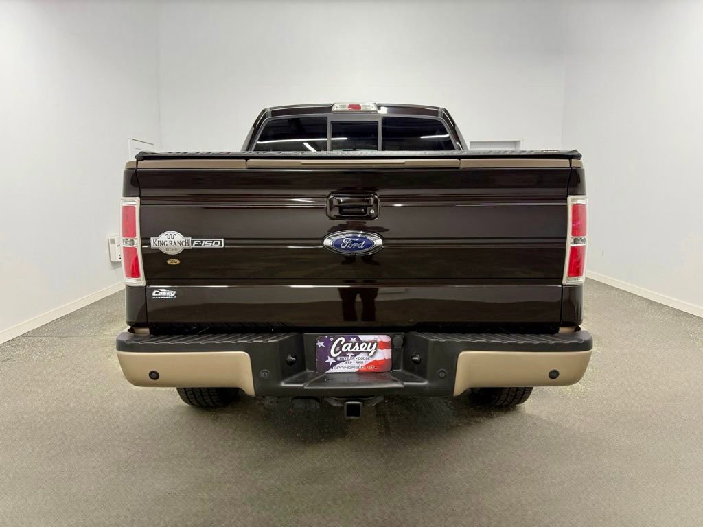 Used 2013 Ford F150 King Ranch image 8