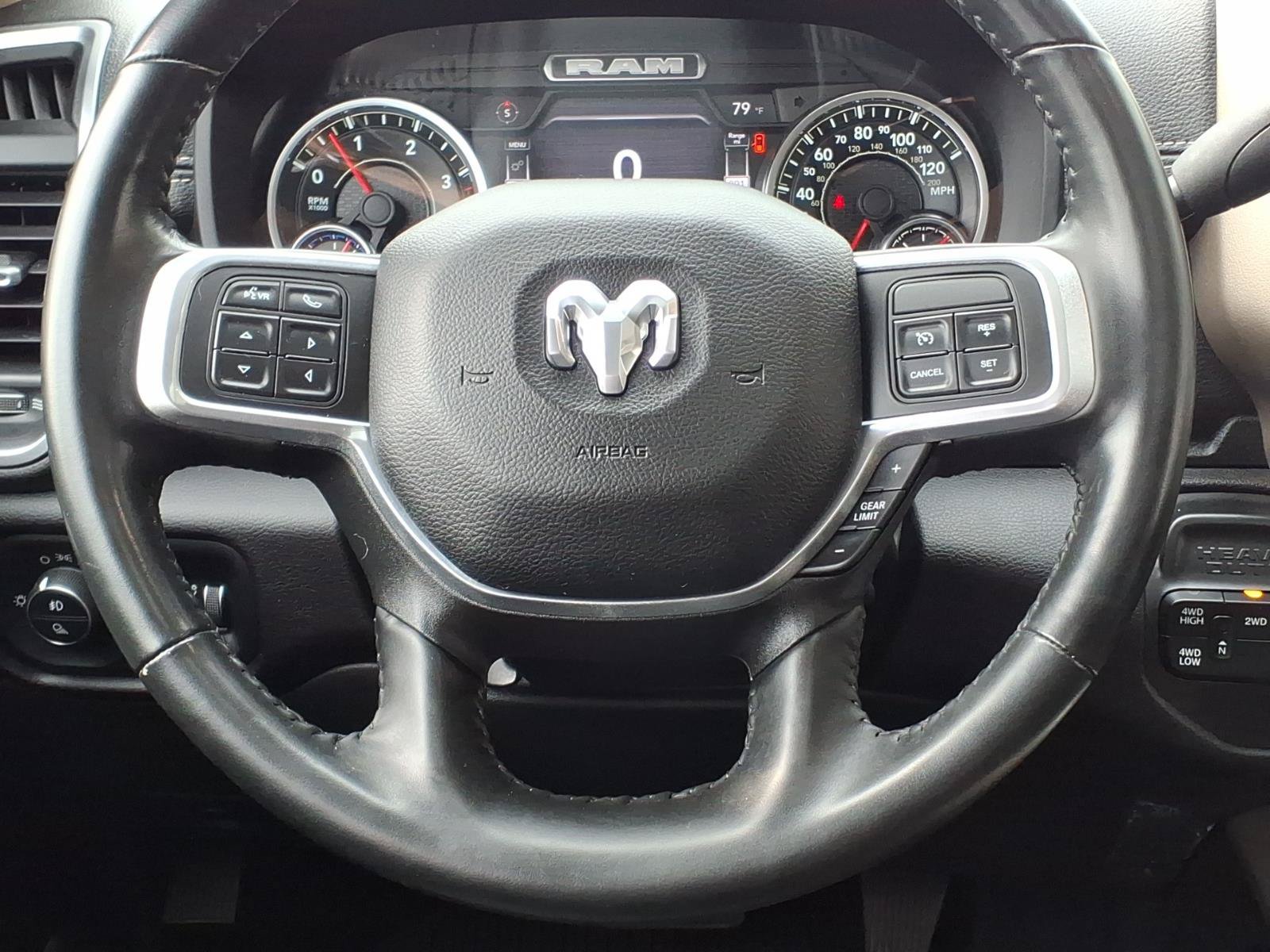 Used 2022 RAM 3500 Laramie AWD/4WD image 13