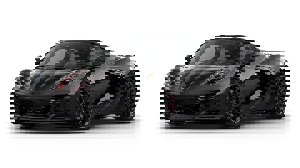 New 2026 Chevrolet Corvette Z06