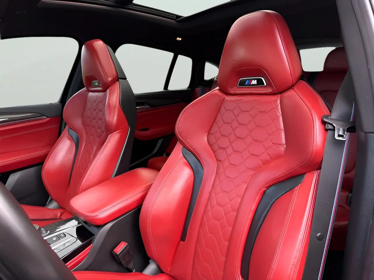 Used 2020 BMW X4 M w/ Executive Package AWD/4WD image 11