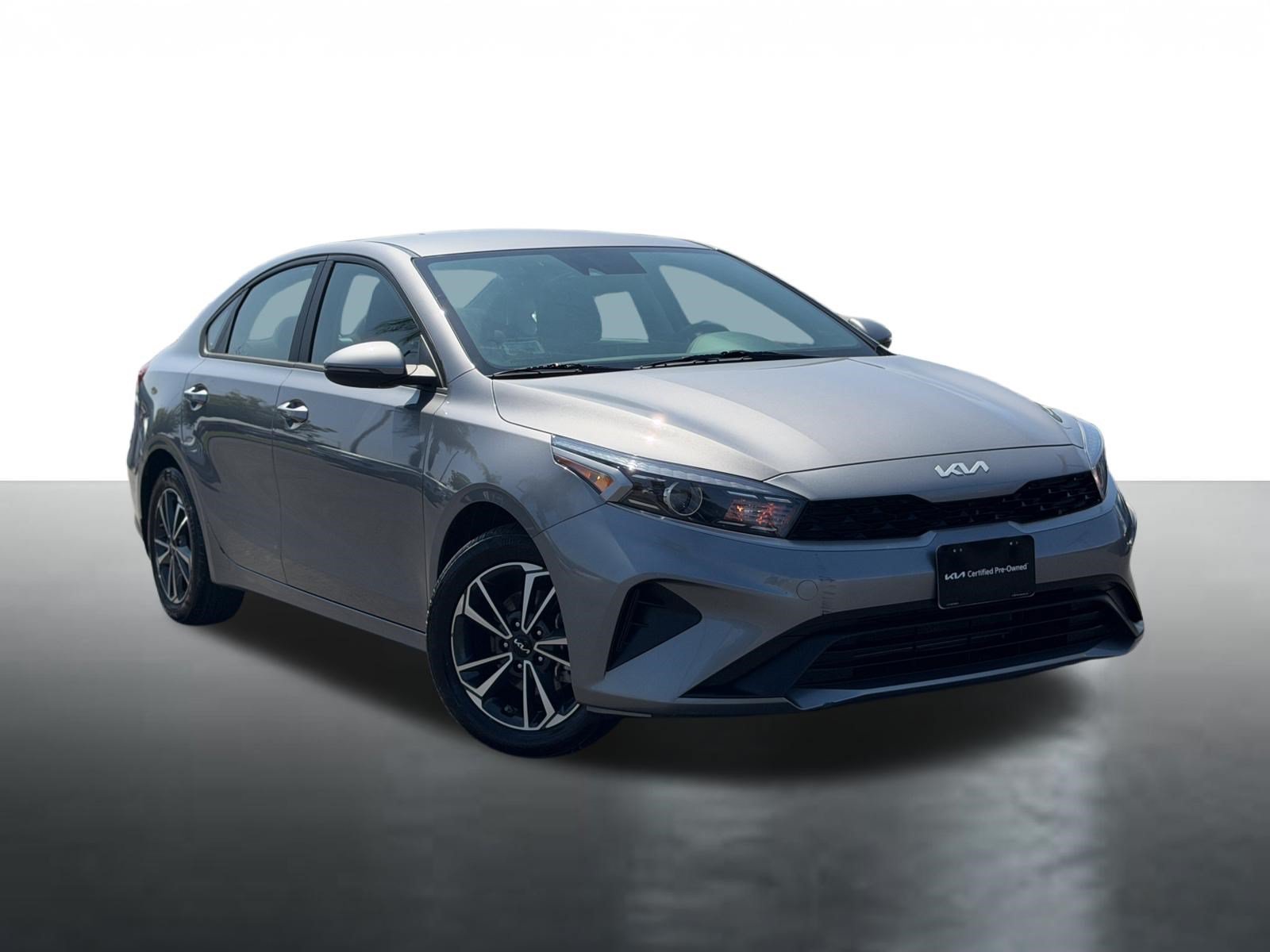 Certified 2024 Kia Forte LXS w/ LXS Technology Package FWD image 1