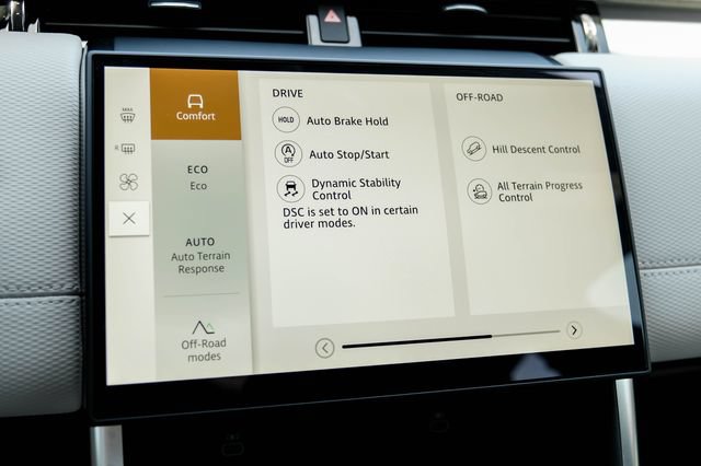 New 2026 Land Rover Discovery Sport Landmark AWD/4WD image 39