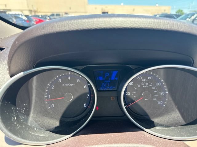 Used 2015 Hyundai Tucson GLS w/ Option Group 02 FWD image 12