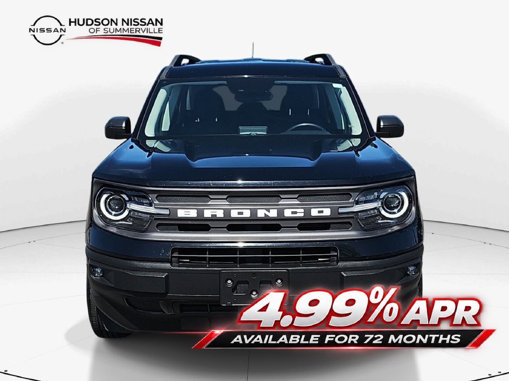 Used 2024 Ford Bronco Sport Big Bend w/ Convenience Package AWD/4WD image 12