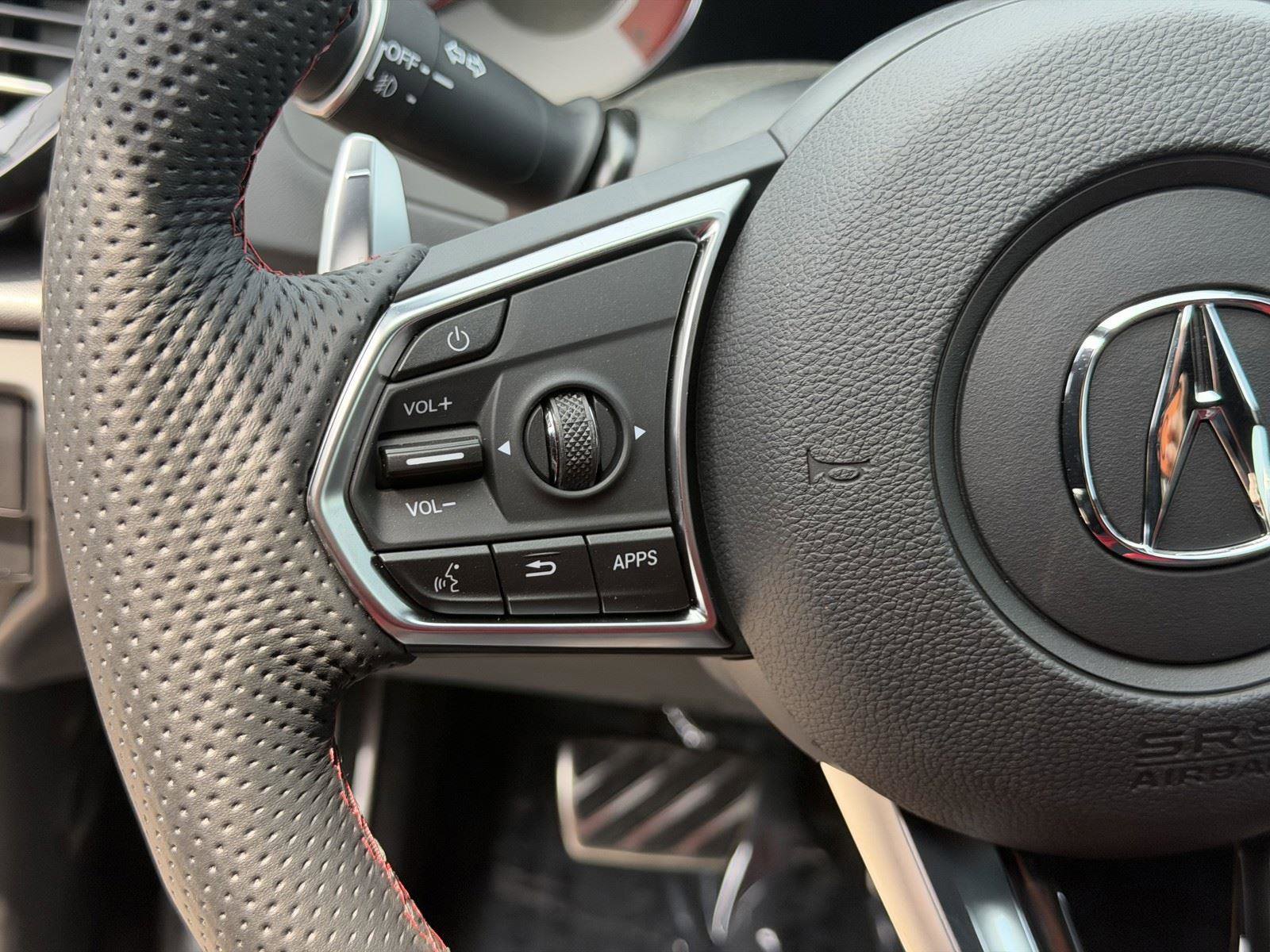 New 2026 Acura RDX A-Spec AWD/4WD image 14