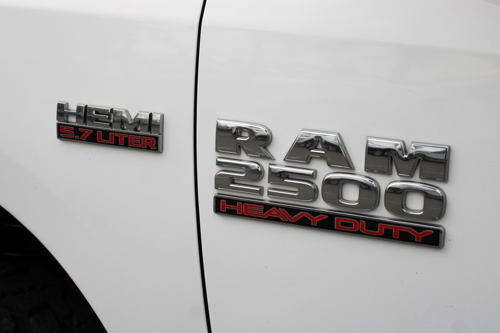 Used 2017 RAM 2500 Tradesman w/ Popular Equipment Group image 43