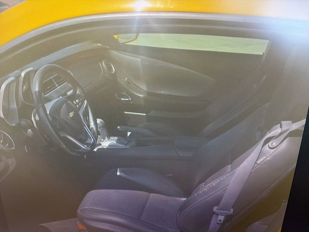 Used 2013 Chevrolet Camaro LT w/ RS Package image 4