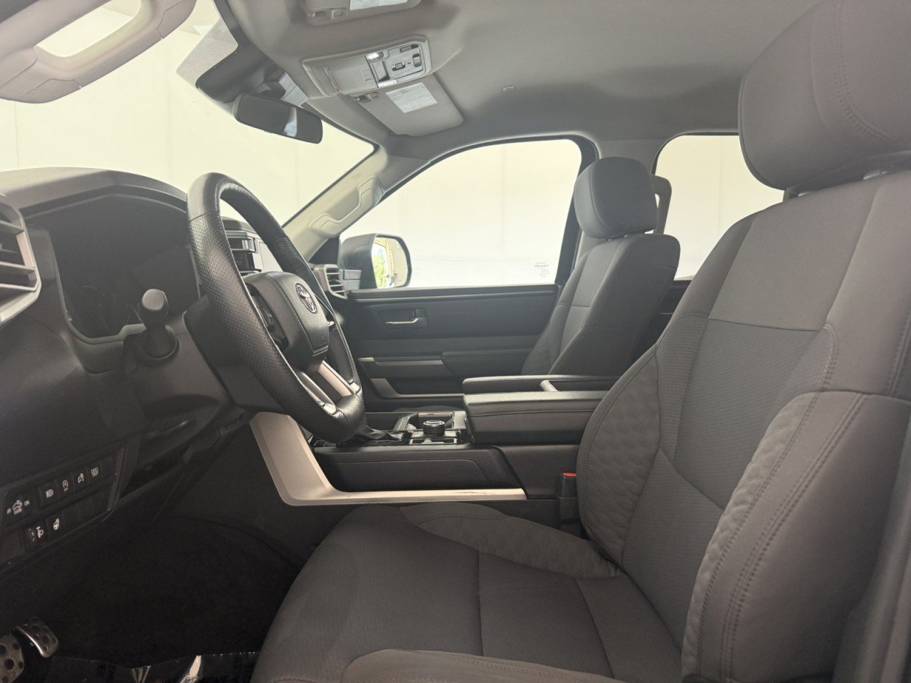 Used 2023 Toyota Tundra SR5 w/ TRD Off-Road Package AWD/4WD image 14