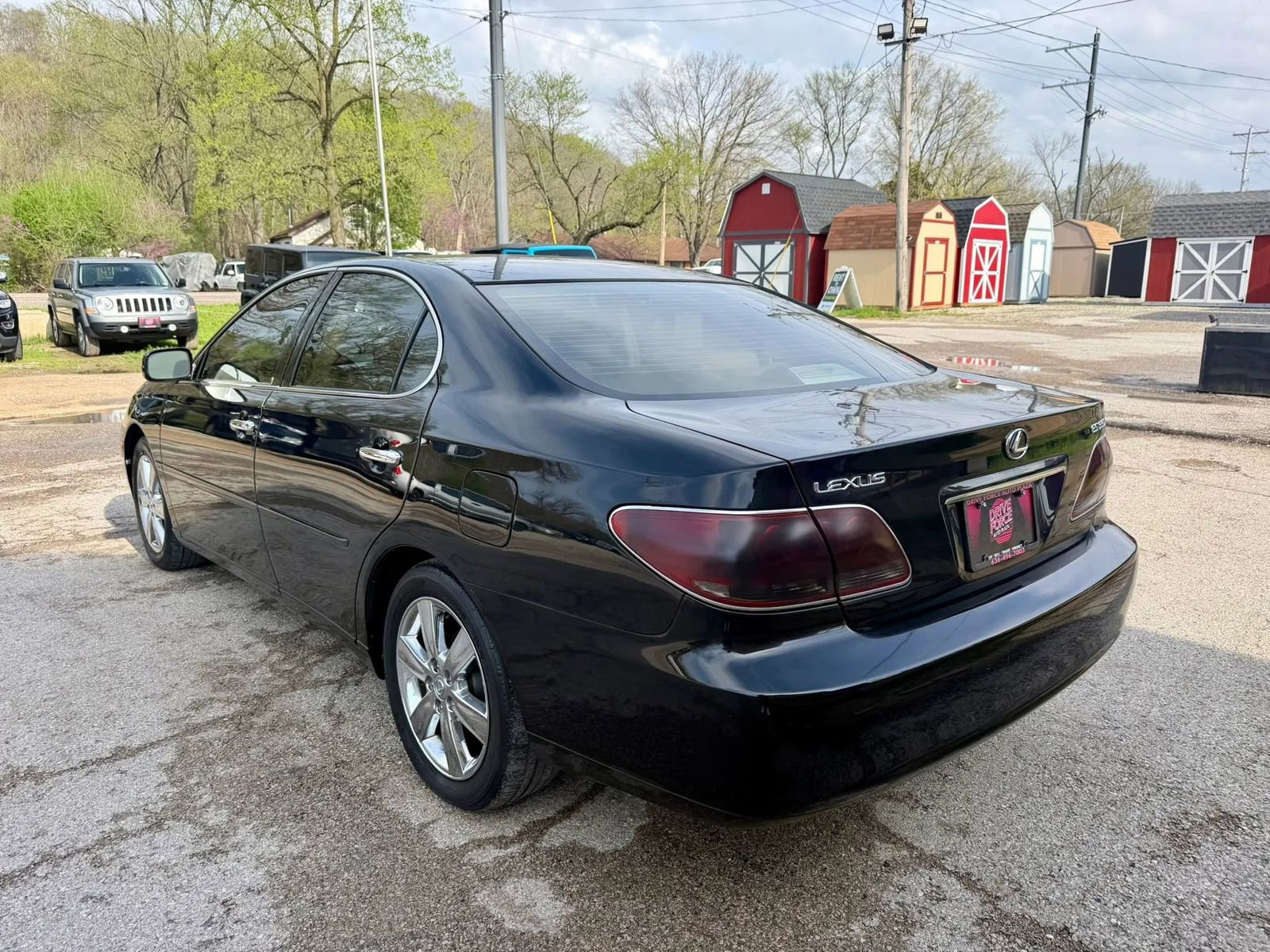Used 2006 Lexus ES 330 image 8
