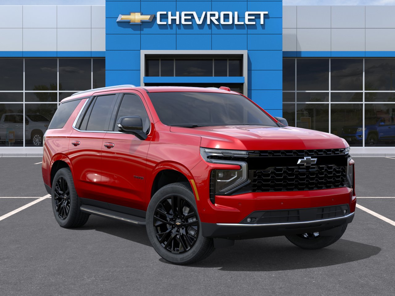 New 2026 Chevrolet Tahoe Premier RWD image 7