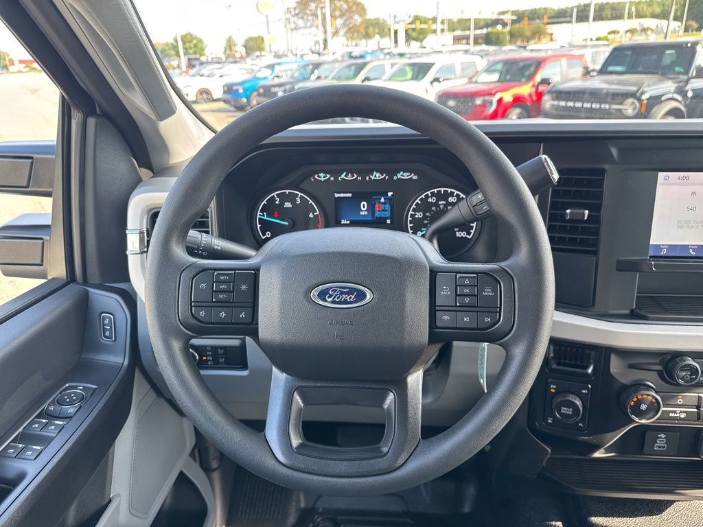 New 2026 Ford F350 XL w/ XL Chrome Package image 23