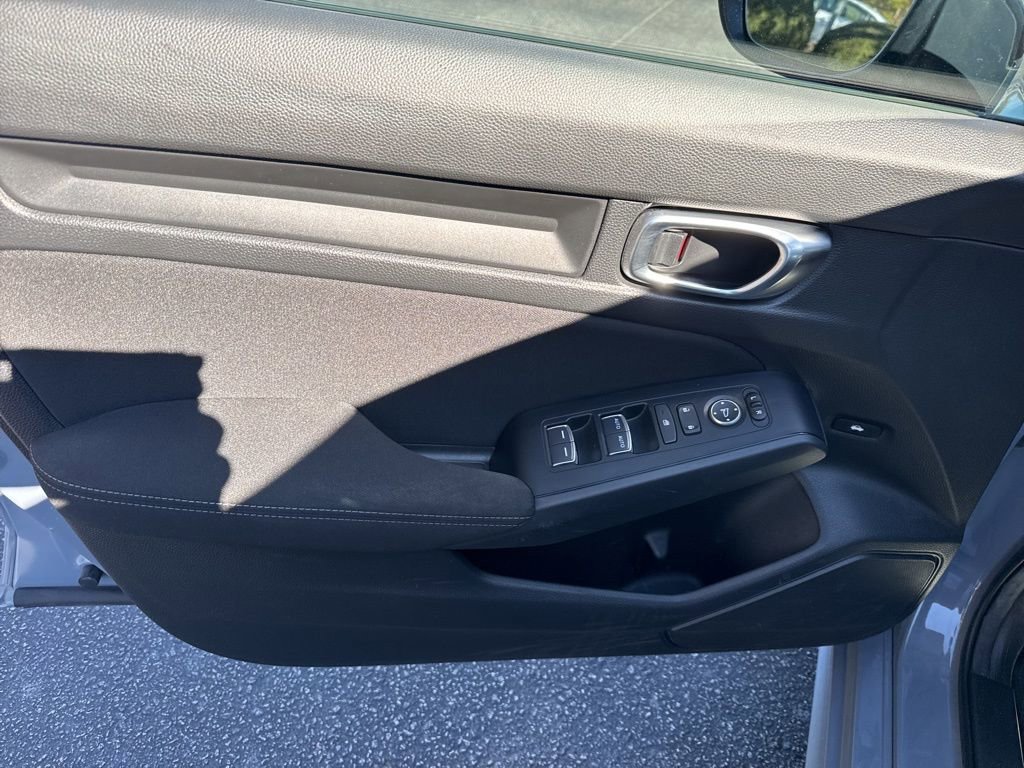 Certified 2024 Honda Civic Sport image 20