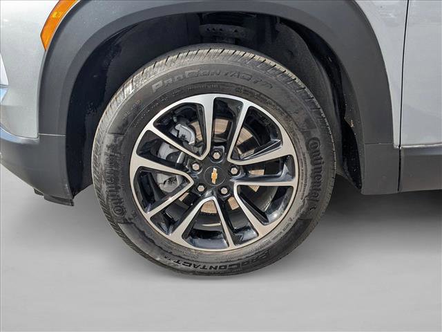 Used 2025 Chevrolet TrailBlazer LT image 21