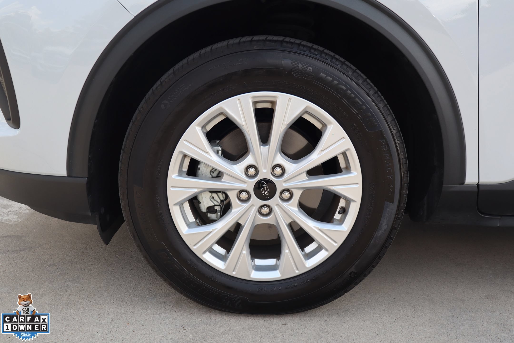 Used 2025 Ford Escape Active FWD image 10