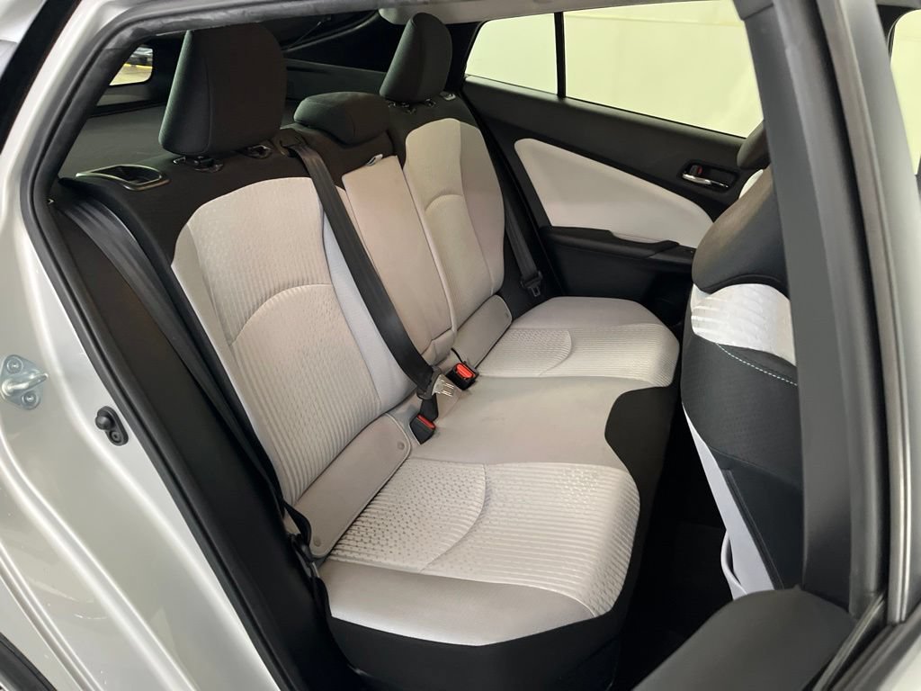 Used 2017 Toyota Prius Two w/ Prius Two Safety Plus Package FWD image 21
