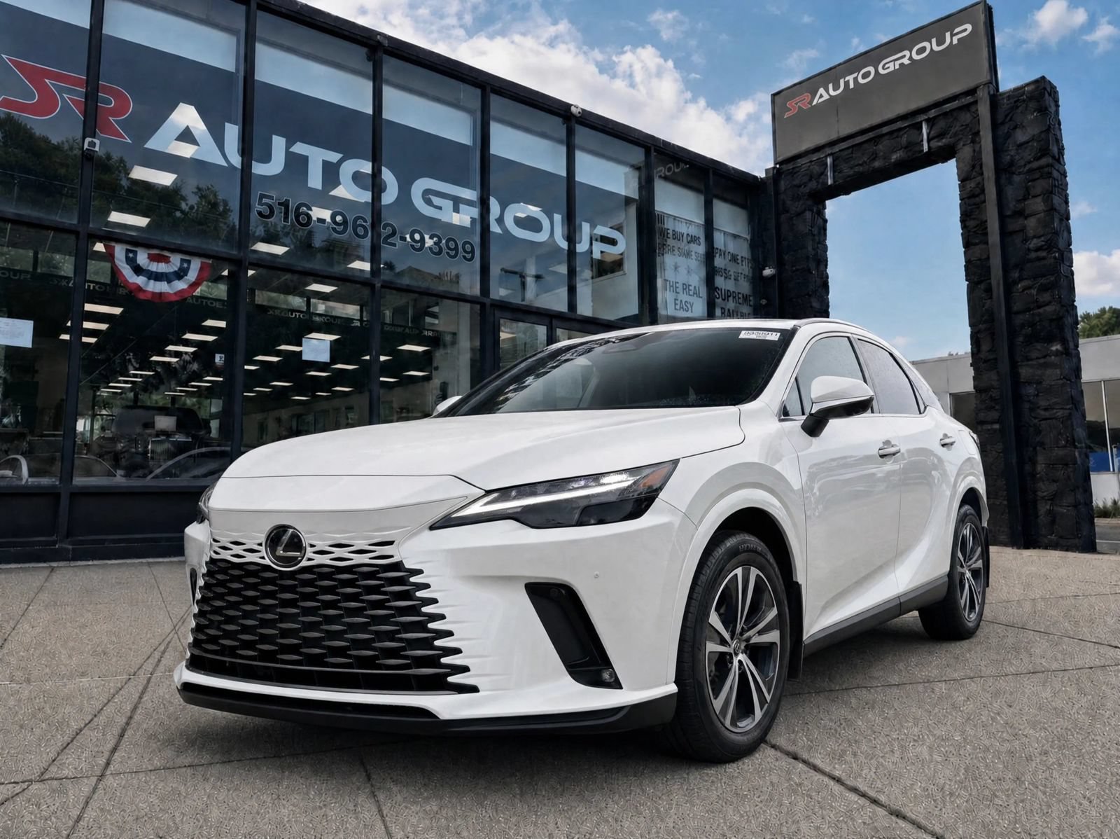 Used 2024 Lexus RX 350 Premium w/ Convenience Package AWD/4WD image 1