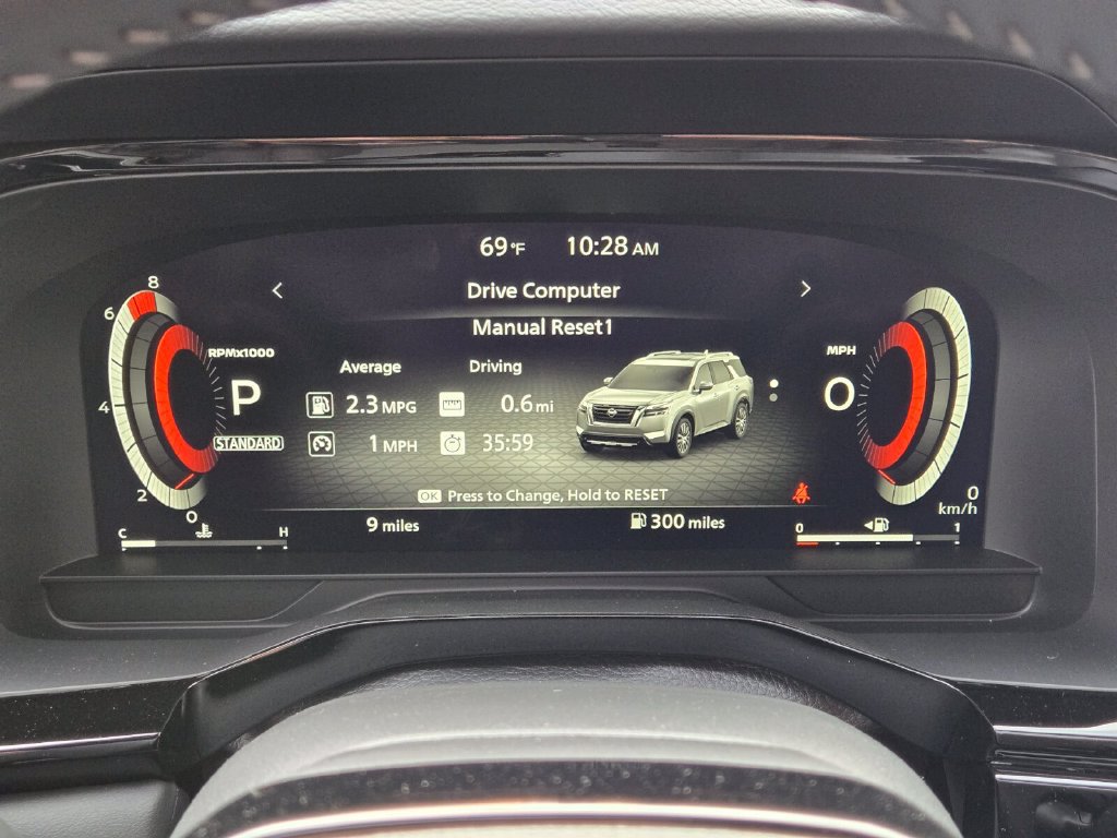 New 2026 Nissan Pathfinder SL w/ SL Premium Package FWD image 37