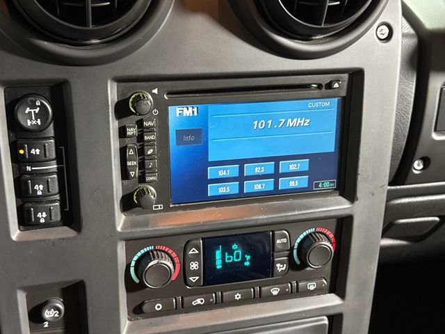Used 2007 HUMMER H2 AWD/4WD image 36