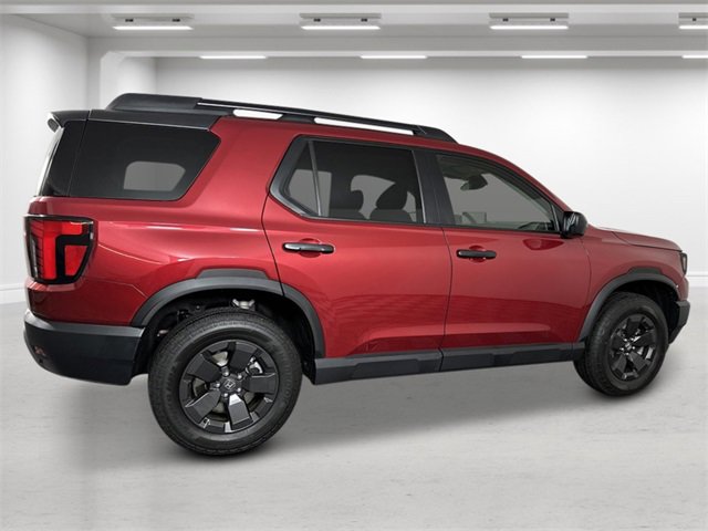 New 2026 Honda Passport RTL image 2
