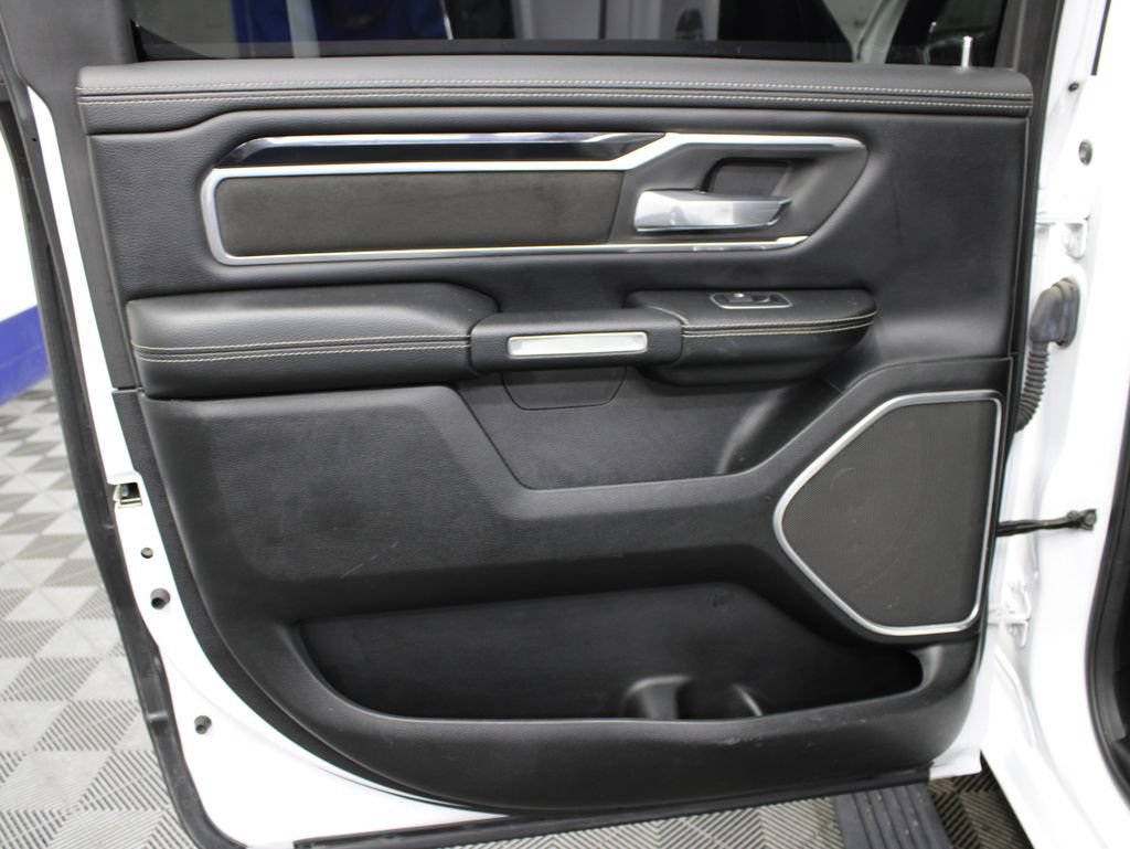 Used 2020 RAM 1500 Laramie AWD/4WD image 63