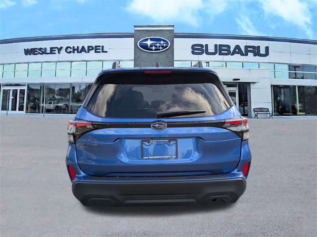New 2026 Subaru Forester Premium image 6