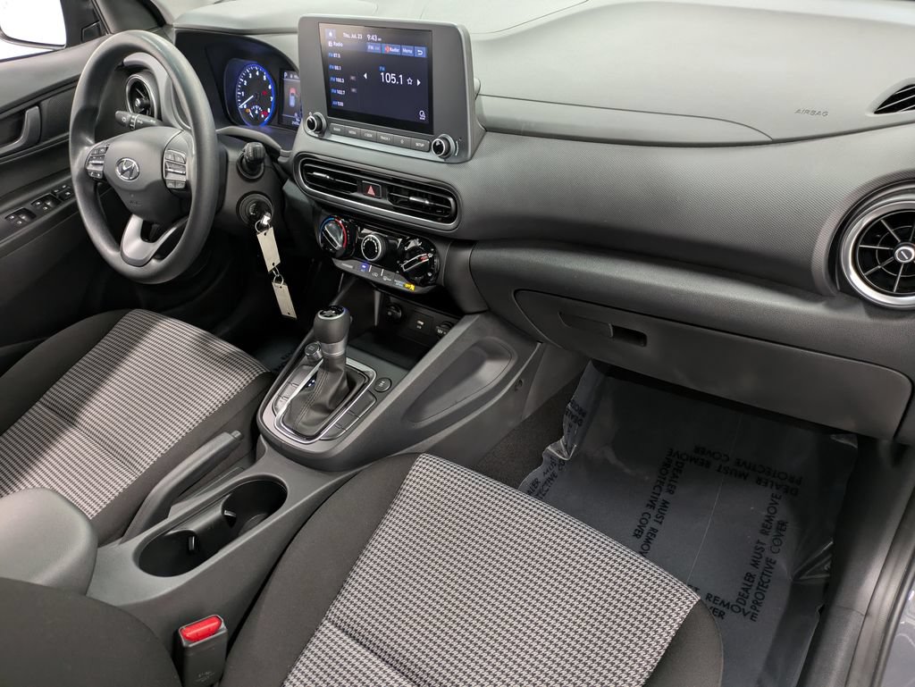 Certified 2023 Hyundai Kona SE AWD/4WD image 29
