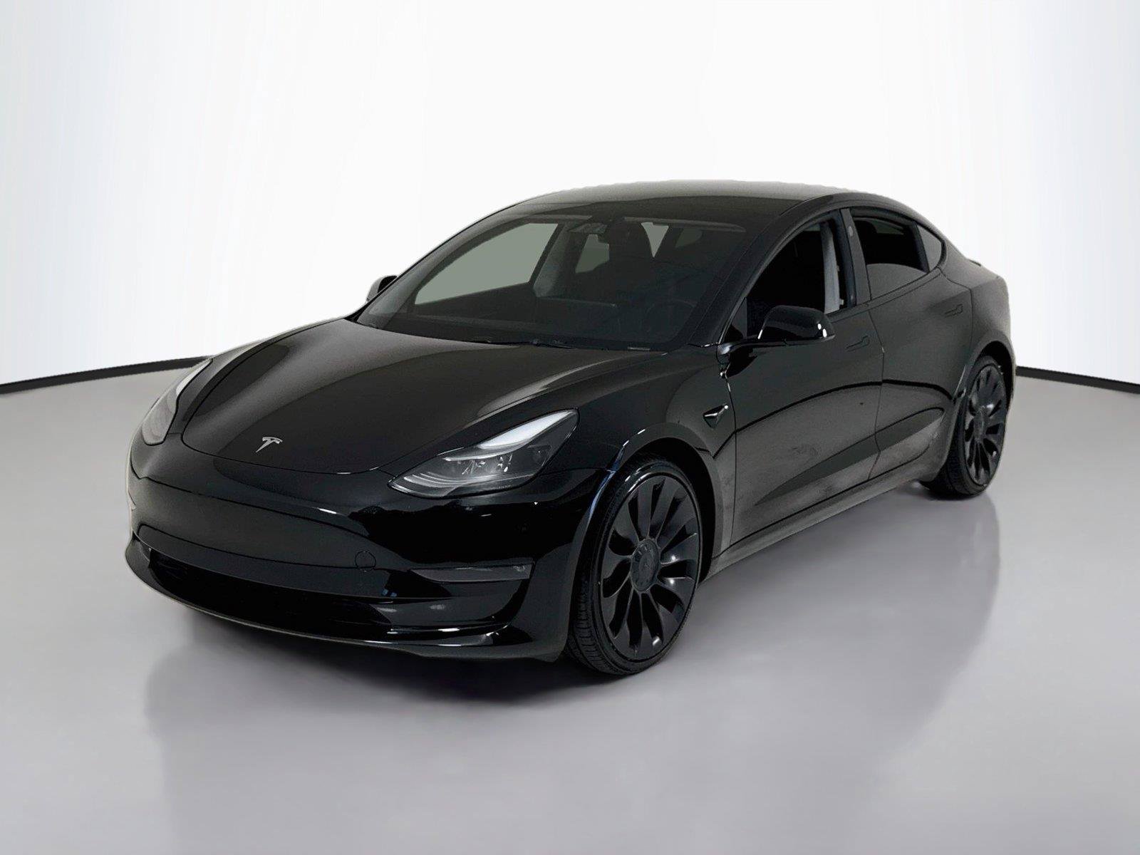 Used 2023 Tesla Model 3 Performance AWD/4WD image 29