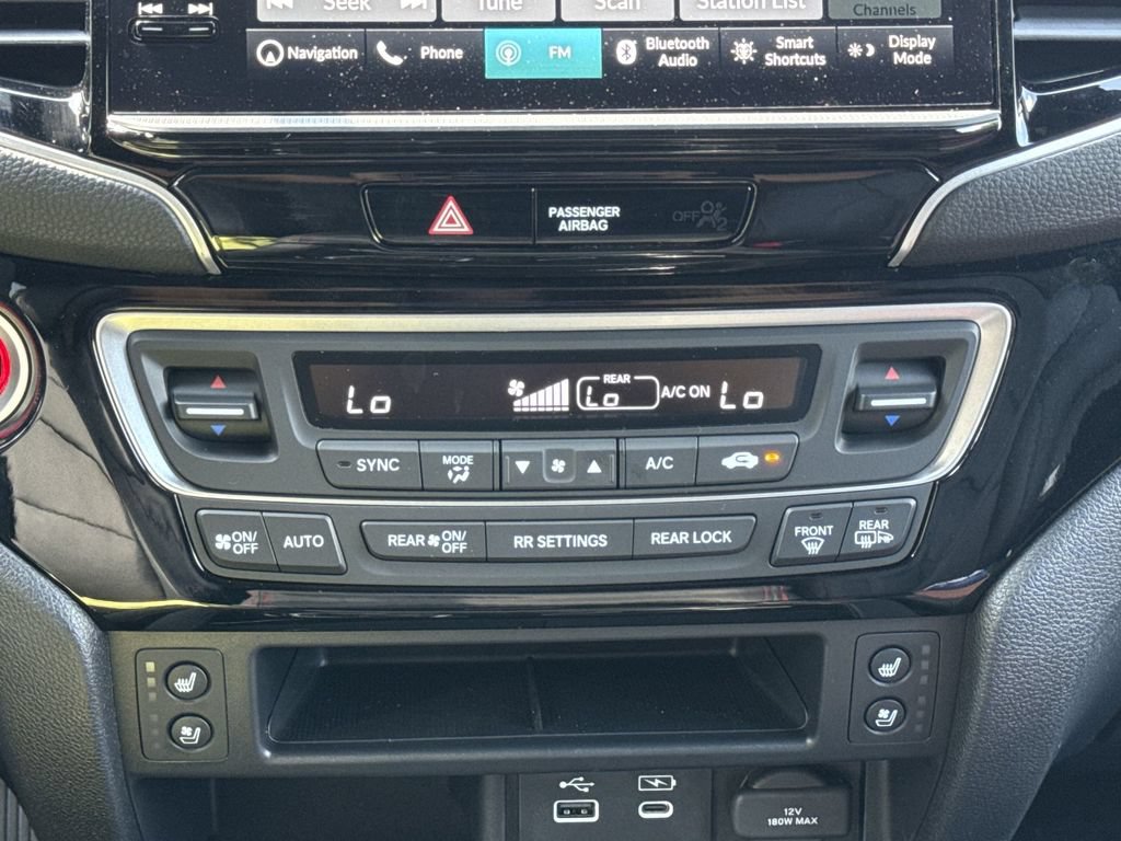 New 2026 Honda Ridgeline Black Edition image 17