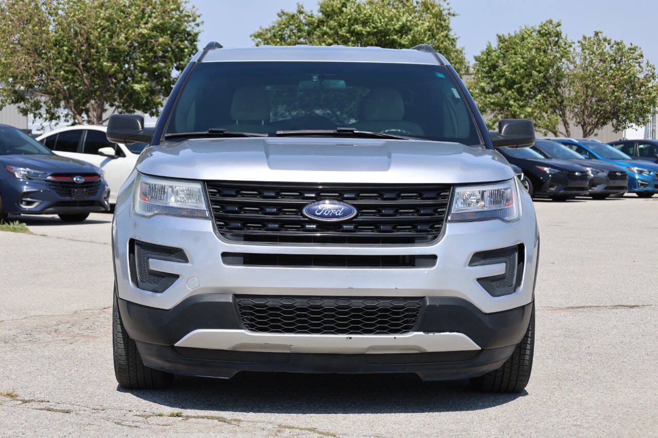Used 2016 Ford Explorer 4WD image 5