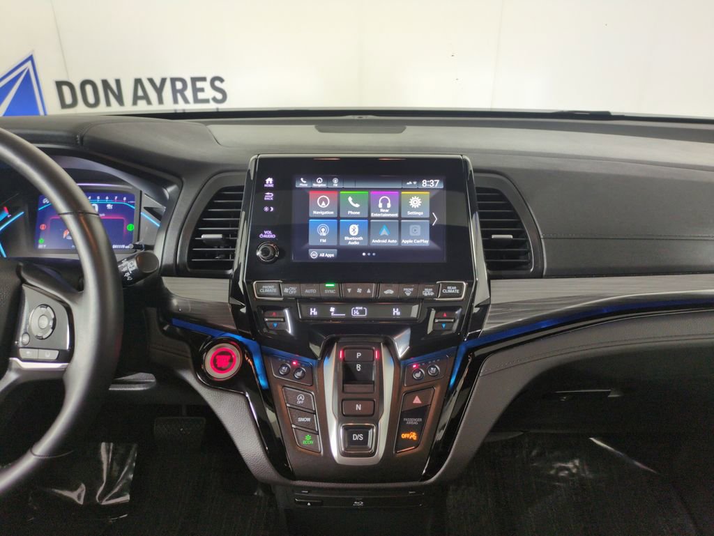 Used 2024 Honda Odyssey Elite image 22