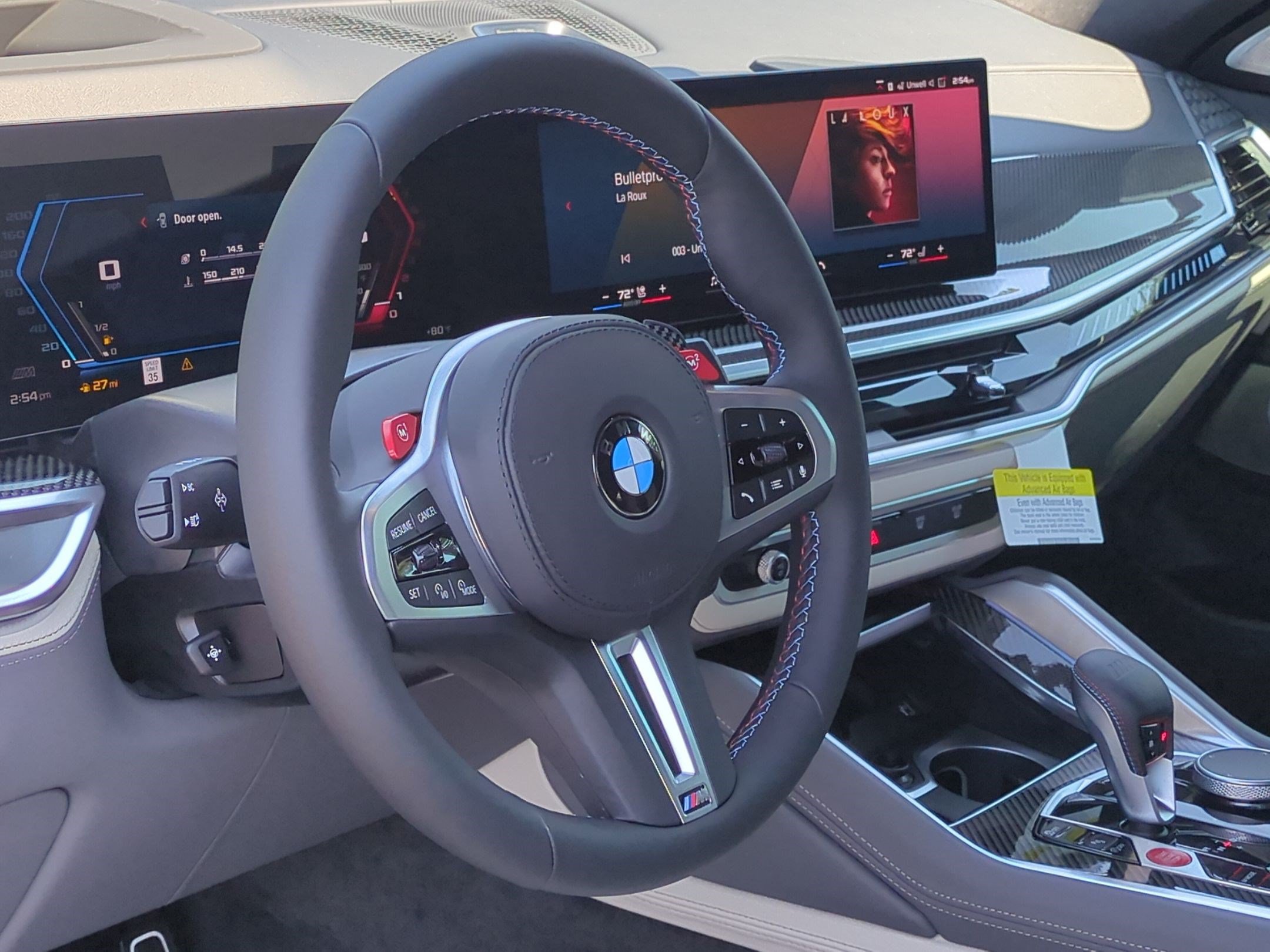 New 2027 BMW X6 M Competition w/ Executive Package AWD/4WD image 17