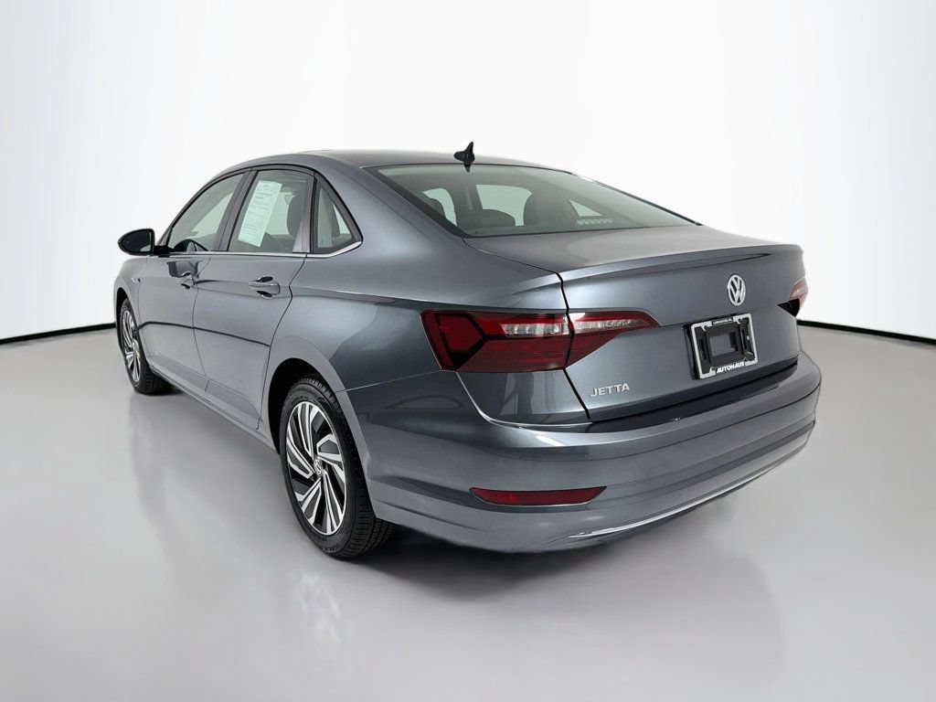 Used 2021 Volkswagen Jetta SEL FWD image 5
