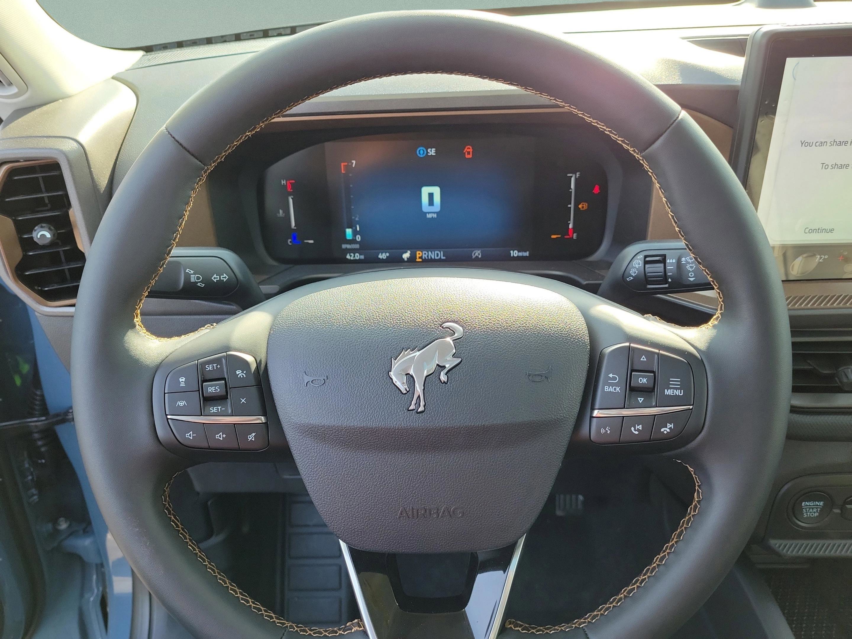 New 2026 Ford Bronco Sport Big Bend w/ Convenience Package image 15