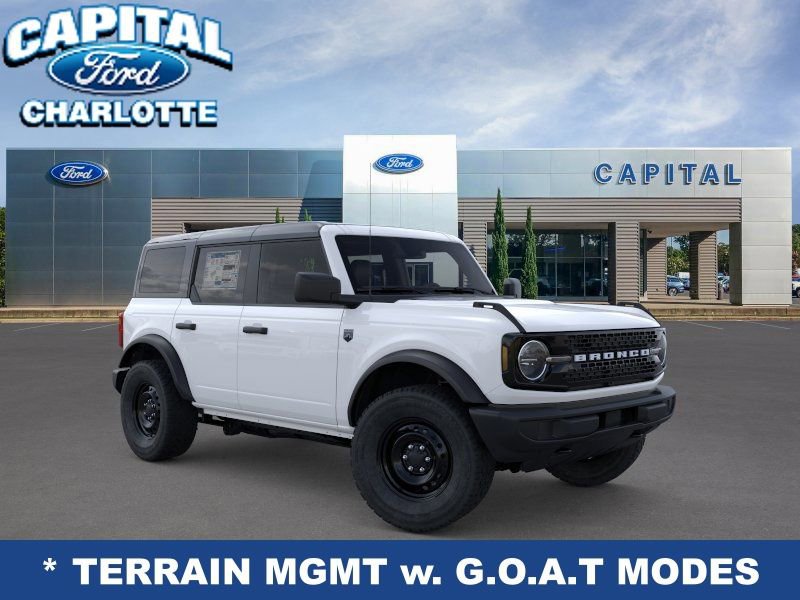 New 2026 Ford Bronco Big Bend image 8