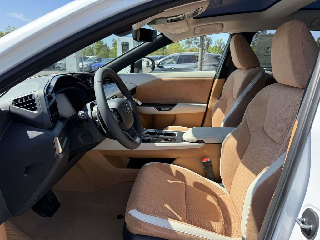 New 2026 Lexus RZ 450e AWD image 12