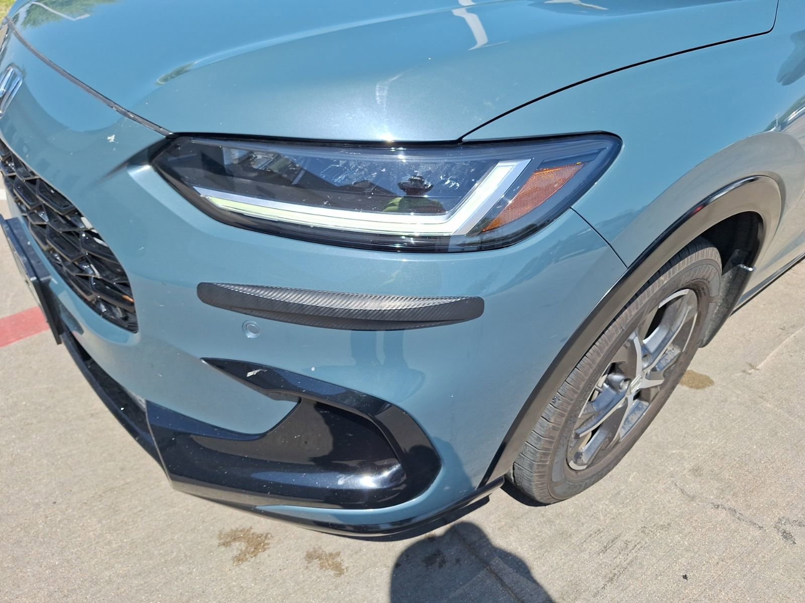 Used 2023 Honda HR-V EX-L image 10