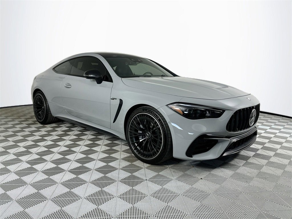 Used 2024 Mercedes-Benz CLE 53 AMG 4MATIC