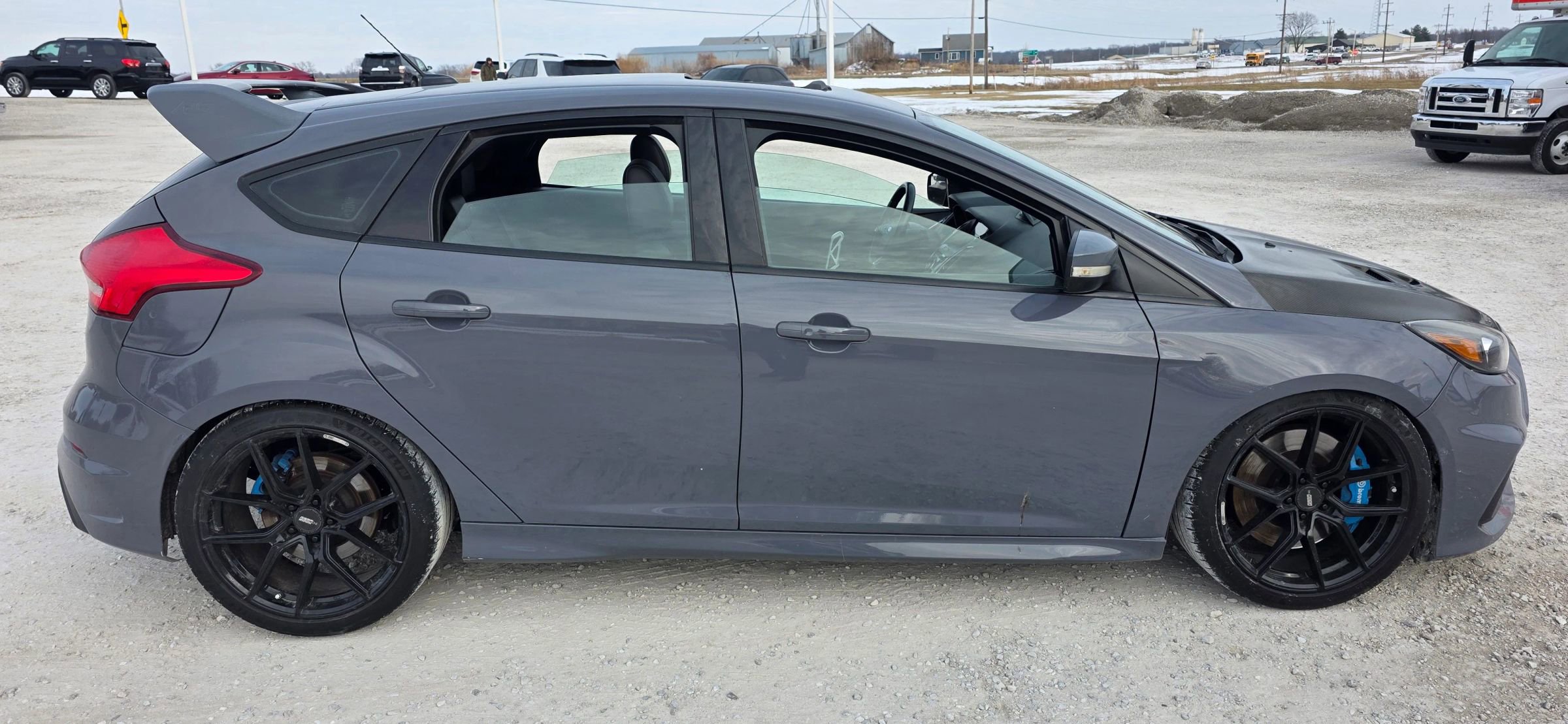 Used 2017 Ford Focus RS image 2