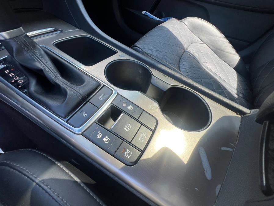 Used 2018 Kia Optima SX w/ Technology Package image 15