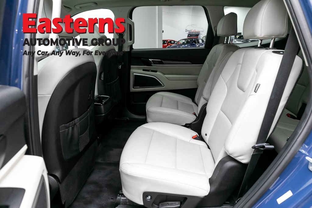 Used 2024 Kia Telluride S w/ S Sunroof Package AWD/4WD image 25