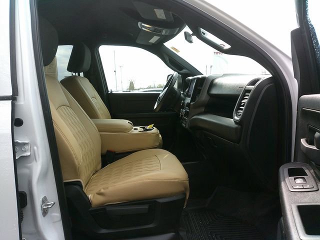 Used 2022 RAM 2500 Tradesman image 24