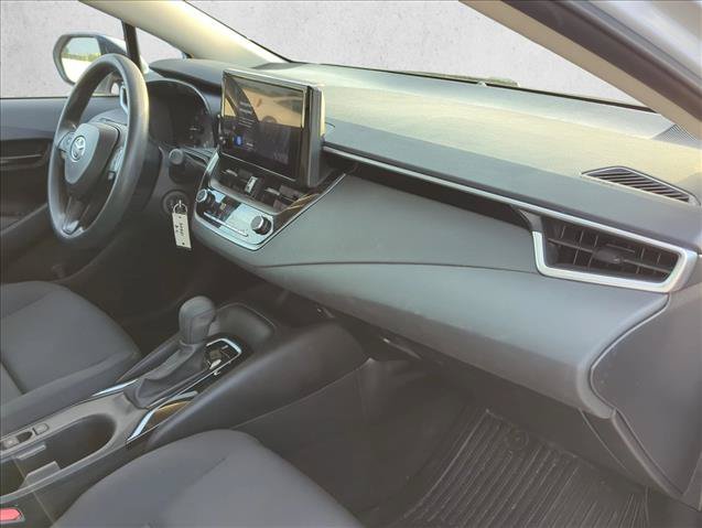 Certified 2024 Toyota Corolla LE FWD image 27