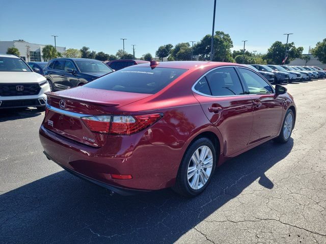 Used 2015 Lexus ES 350 w/ Premium Package FWD image 31